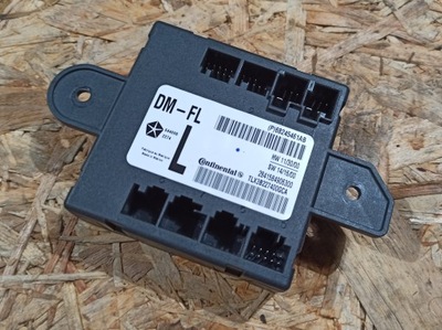 Модуль блок управления дверь левых dodge durango 2014 + фото №1