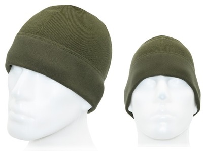 Oryginalna Wojskowa czapka wz420-MON 54-55 Khaki