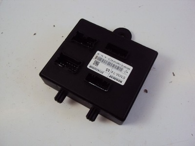 Модуль emm renault captur lift 2019 r фото №1