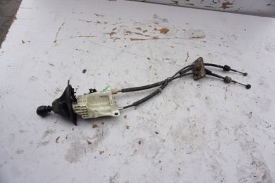 Вибірник 6 передача citroen jumper ii 2 2.2 hdi фото №1