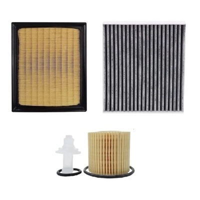 OIL ENGINE CABIN ACTIVATED CARBON AIR FILTER