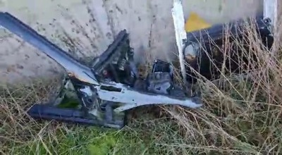 Mercedes e w207 чверть правий перед фото №1