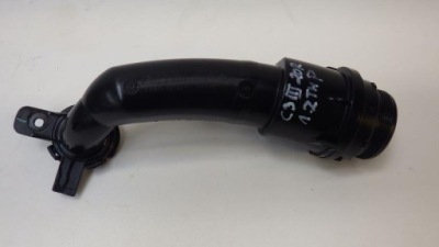 Пабтрубок  труба воздухозаборник воздуха citroen c3 iii 1.2 thp 9824569380 фото №1