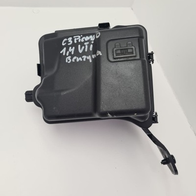 Коробка корпус предохранителей citroen c3 picasso фото №1