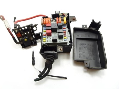 Коробка запобіжників alfa romeo brera 2.2 jts фото №1