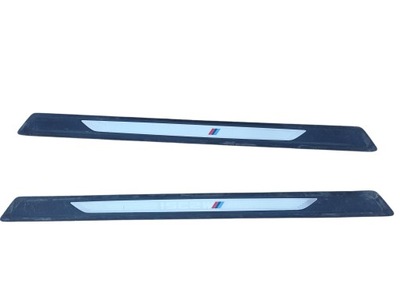 Bmw f21 накладка молдинг порог 7267917 фото №1