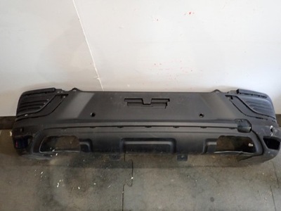 Бампер задняя задний renault arkana 2019- фото №1