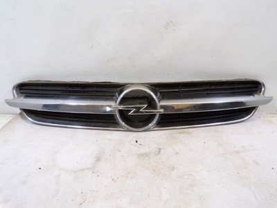 Решітка радіатора решітка радіатора радіатора opel vectra c фото №1