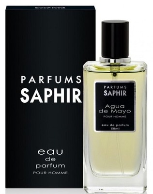 SAPHIR AQUA DE MAYO MEN EDP 50ml SPRAY