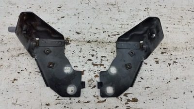 Кронштейн поперечина renault clio iv p/l 641819714r фото №1