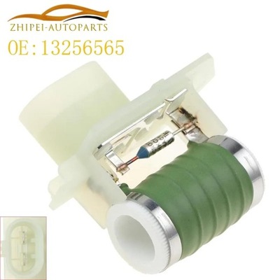 13256565 RESISTENCIA CALENTADOR DEL MOTOR VENTILADOR SOPLADOR 1341586 SAM~9432  