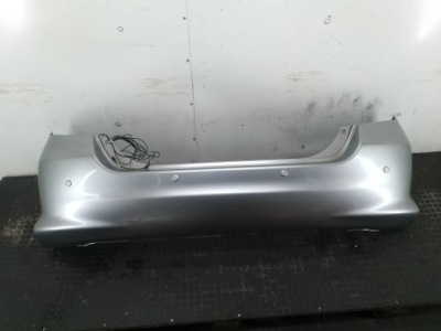 Бампер задня honda jazz ii nh642m фото №1