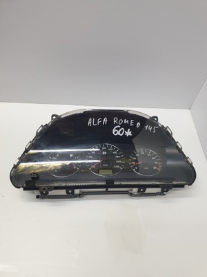 Счетчик приборы alfa romeo 145 фото №1
