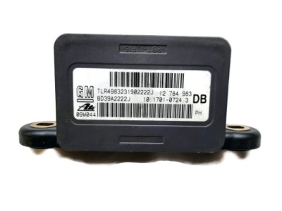 Opel insignia модуль датчик esp 12784983 фото №1