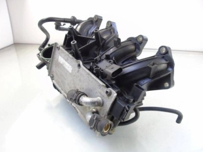 Audi a1 8x 1.2 tsi коллектор всасывающий 03f129711h фото №1