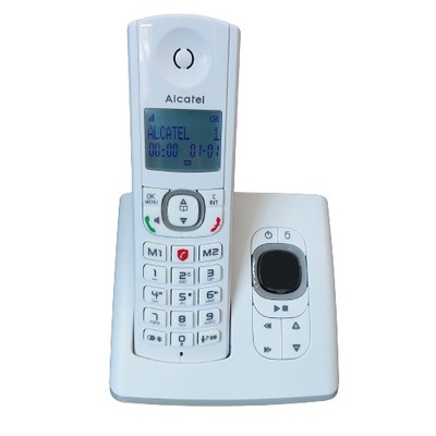 Telefon bezprzewodowy Alcatel F530