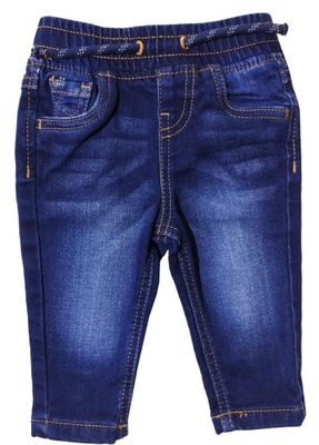 PRIMARK jeansy dziecięce spodnie 68, 3-6 m-cy