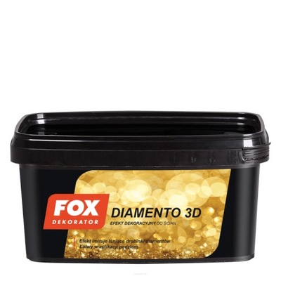 FOX Diamento 3D MALACHIT 1L