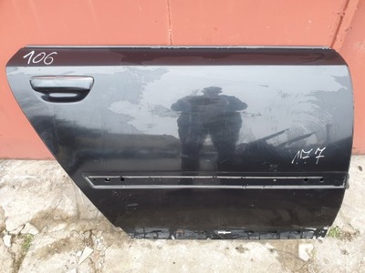 Дверь правое задняя audi a8 d3 фото №1