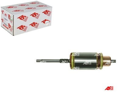 Крильчатка стартер 24v scania 2 3 4 -serii mercedes as-pl фото №1