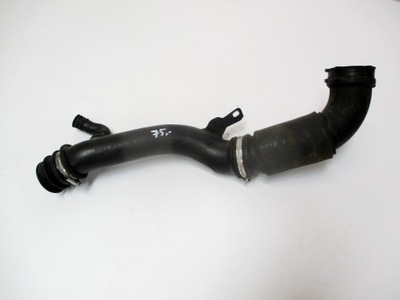 Труба интеркулер discovery iv 3.0d ah22-9f876bb фото №1