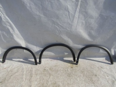 Молдинг крыло outlander sport 13- правый перед фото №1