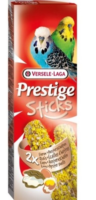 VERSELE LAGA Prestige Sticks Canaries Eggs Oystershells 60g