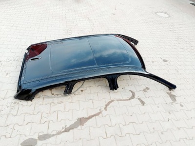 Volvo xc60 ii крыша панорама стойки 21r. фото №1