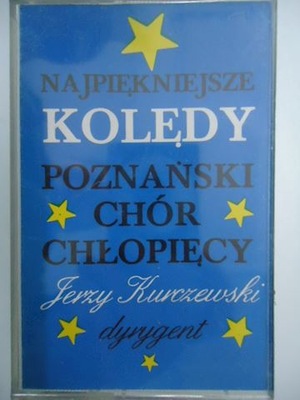 Najpiękniejsze kolędy - Poznański chór Chłopięcy