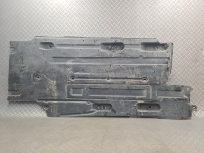 Защита плита подвеска левая opel grandland 9827725580 фото №1