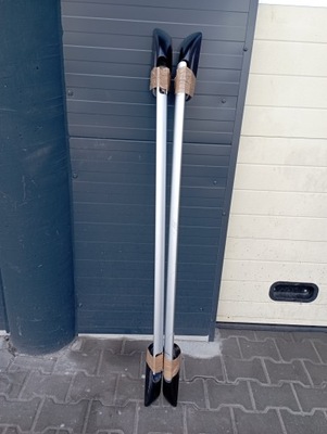 Citroen berlingo partner ii 2 iii 3 рейлинги кровельные комплект фото №1