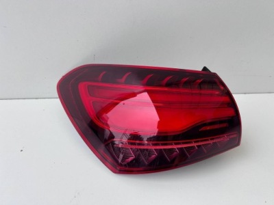 Mercedes a 177 lift лампа ліва задня 1779068804 оригінал фото №1