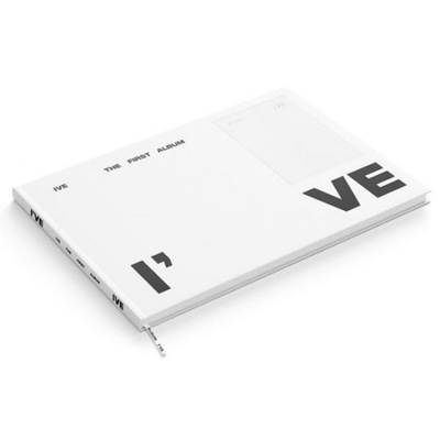 IVE - I'VE IVE (PHOTOBOOK CD) / Special ver.