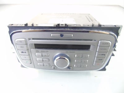 РАДІО CD FORD GALAXY MK3 8S7T-18C815-AC