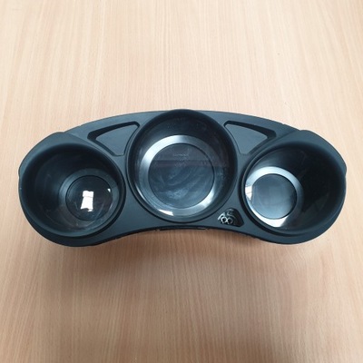 Лічильник приладова панель citroen c4 ii 9676962480 фото №1