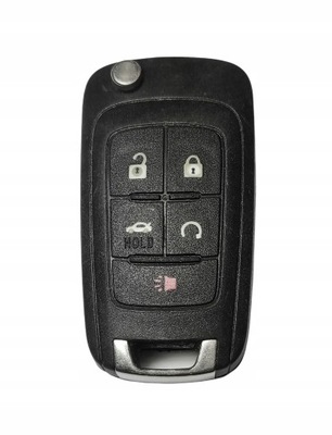 КЛЮЧ Z ПЛАТОЙ CHEVROLET 315MHZ 13575178