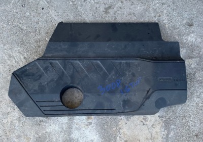 Peugeot 3008 ii 5008 ii защита крышка двигателя фото №1