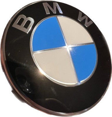 DECKEL NIEDER Rims BMW 68 mm ORIGINALL