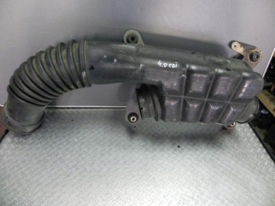 Mercedes ml w163 4.0 cdi труба шланг фото №1