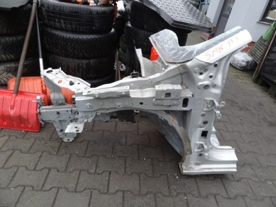 Dacia sandero iii 2022 лонжерон передняя левая четверть оригинал фото №1