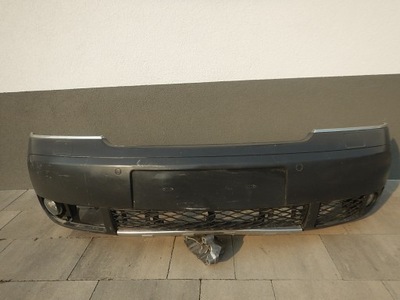 Бампер перед audi a6 c5 allroad фото №1