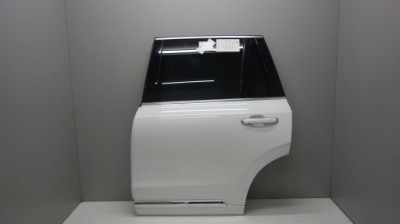 Volvo xc90 ii дверь левая задняя 614 фото №1