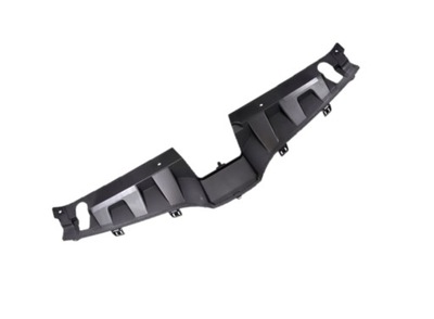 Накладка поперечина передній 5e0853343 skoda octavia 3 фото №1