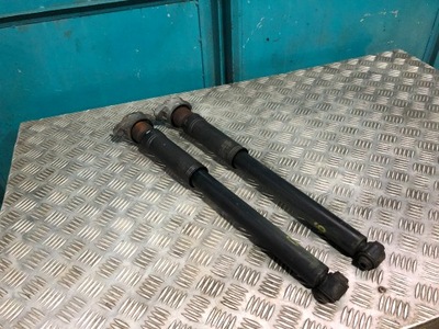 Mercedes w212 2,2 cdi sedan амортизаторы задняя задние фото №1