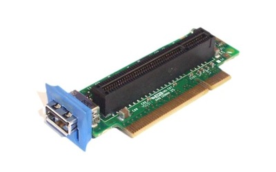 RISER IBM PCI-E SAS/SATA X3550 M2 X3650 M3 43V7067