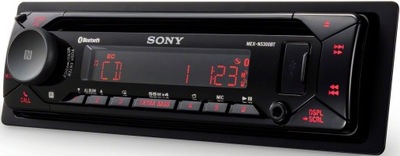 Sony MEX-N5300 BT radio samochodowe BT CD USB AUX