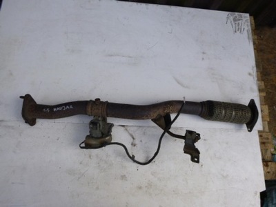 Дросельна заслінка вихлоп renault kadjar 1.5 фото №1