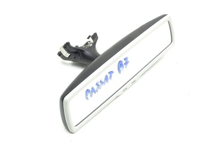 Зеркало заднего вида внутреннее vw passat b7 10- фото №1