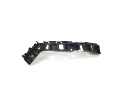 Направляющая направляющая бампера заднего левый vw scirocco фото №1