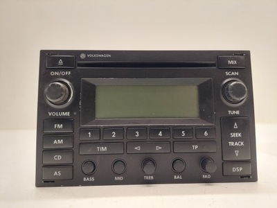 RADIO GAMYKLINĖS VW PASSAT B5 LIFT 3B7035195A 